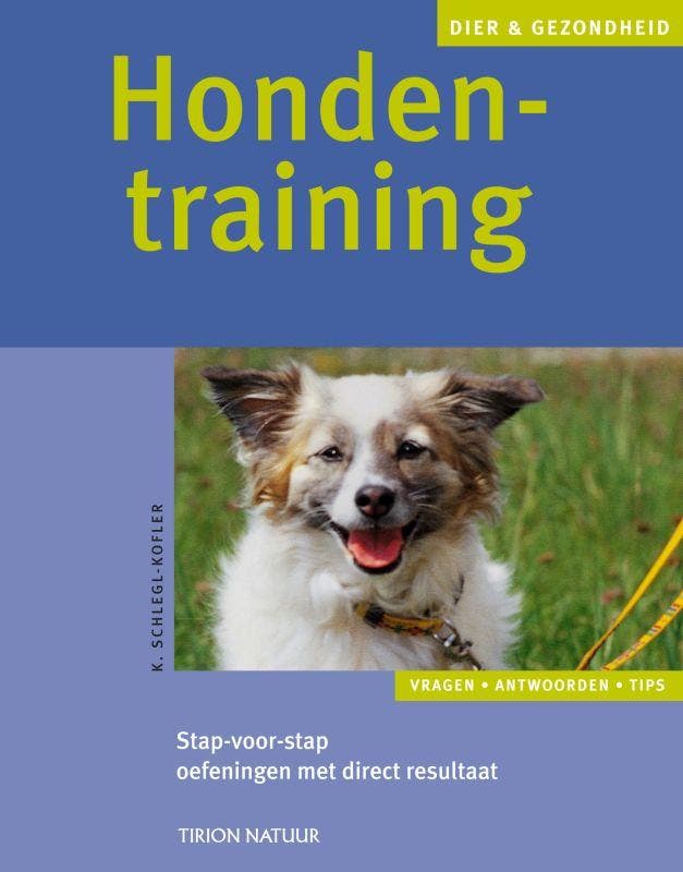 Hondentraining / Dier & Gezondheid 9789052105192, Boeken, Hobby en Vrije tijd, Zo goed als nieuw, Verzenden