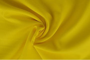 12 meter brandvertragende stof - Geel - 300cm breed, Verzenden, 120 cm of meer, Geel, Polyester