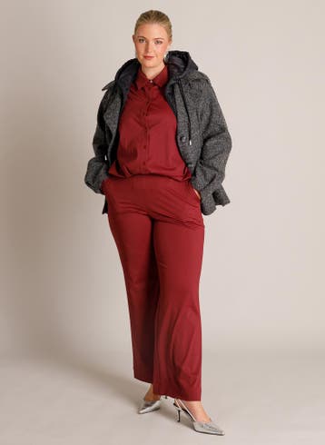 Yest Curve jas Raisa46Maat 46/48 (XL) of groter, Kleding | Dames, Jassen | Zomer, Verzenden, Nieuw, Maat 46/48 (XL) of groter