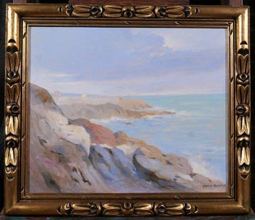 Maurice Robin (1884-1942) - Belle-Ile-en-mer (France,
