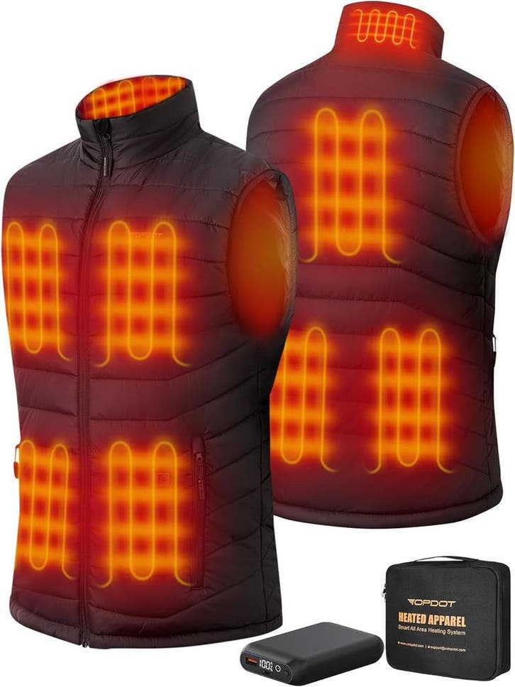 Elektrisch vest Heren 7.4V | Tweede kansje | OP = OP, Vêtements | Hommes, Vêtements Homme Autre, Envoi