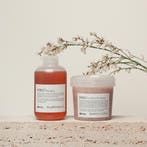 Davines SOLU Sea Salt Scrub Cleanser (Shampoo), Verzenden, Nieuw, Gel, Wax, Haarlak of Mousse