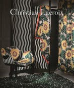 CHRISTIAN LACROIX - Two cushions in a set of four in total-