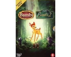 Bambi 1  (Special Edition) & Bambi 2, Verzenden, Nieuw in verpakking