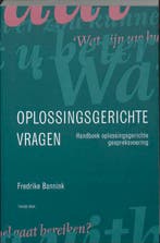 Oplossingsgerichte vragen 9789026522215 F. Bannink, Verzenden, F. Bannink