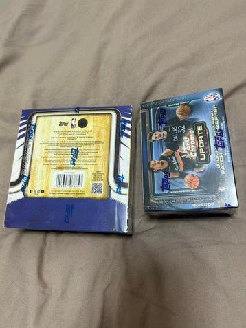 2025/26 Topps Chrome Victor Wembanyama, Cooper Flagg, Verzamelen, Nieuw