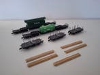 Fleischmann H0 - 5299 - Wagon de marchandises pour trains, Hobby en Vrije tijd, Nieuw