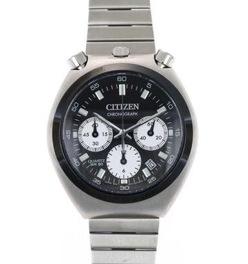 Citizen - Tsuno Chrono Bullhead - Zonder minimumprijs -, Nieuw