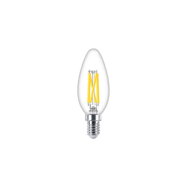 Philips Master Led Bougie DimTone 3.4W E14 927 Clair -, Bricolage & Construction, Éclairage de chantier, Envoi