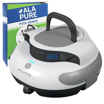 Alapure Draadloze Zwembadrobot RPC100A, Verzenden, Nieuw