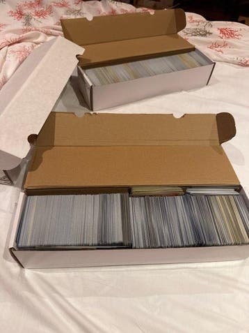 Pokémon - 3000 Bulk kaarten