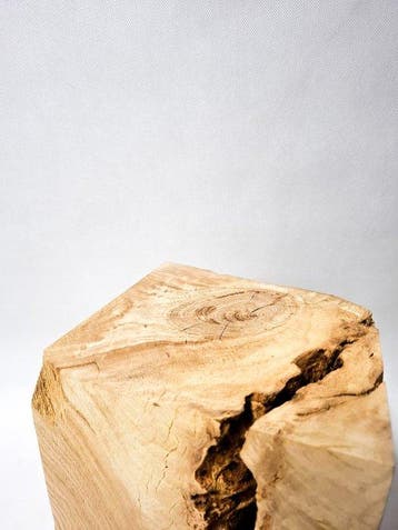 THE FOREST - Bijzettafel - Eik - Handgemaakt