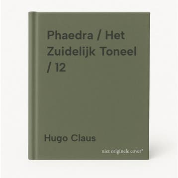 Phaedra / Het Zuidelijk Toneel / 12 9789064033957 Hugo Claus, Verzenden, Hugo Claus