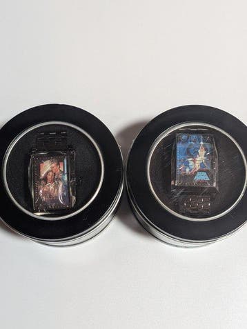 Star Wars - Vintage Timepiece Collection — SEGA Wristwatches, Nieuw