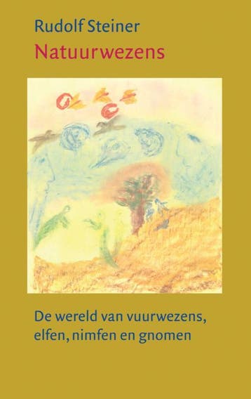 Natuurwezens 9789060382530 Rudolf Steiner, Boeken, Verzenden, Zo goed als nieuw, Rudolf Steiner