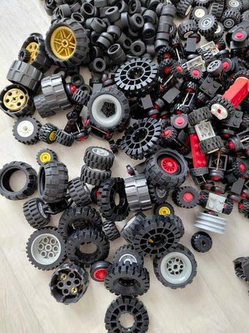 Lego Onderdelen - Technic - Geen naam, Nieuw