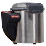 Aardappelschiller op voet 6kg | Prod. 150 kg/u | 0.37kW |, Verzenden, Nieuw in verpakking