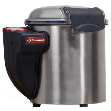 Aardappelschiller op voet 6kg | Prod. 150 kg/u | 0.37kW |, Verzenden, Nieuw in verpakking