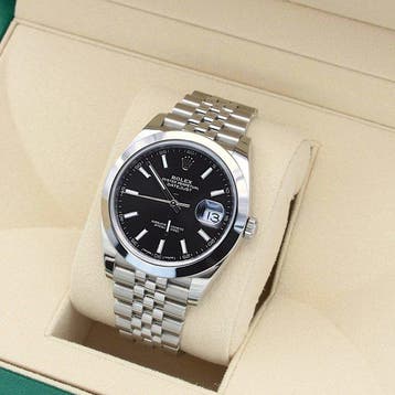 Rolex - Datejust - 126300 - Homme - 2010-2020, Nieuw