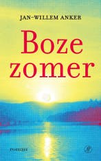 Boze zomer (9789029547451, Jan-Willem Anker), Verzenden, Nieuw