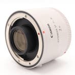 Canon EF 2.0x III Extender (teleconverter) | Tweedehands, Verzenden, Zo goed als nieuw