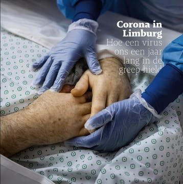Corona in Limburg 9789085961093 Serge Sekhuis, Verzenden, Serge Sekhuis