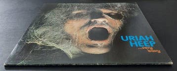 Uriah Heep - Very Eavy Very Umble... (Scandinavia) –, Cd's en Dvd's, Nieuw in verpakking