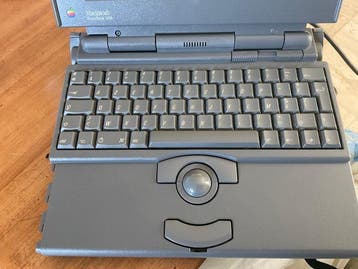 Apple powerbook 145B - Laptop, Nieuw