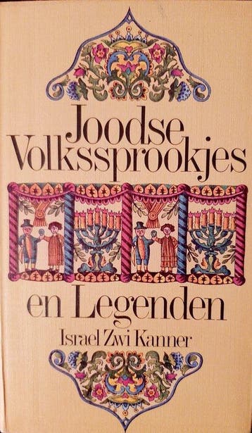 Joodse volkssprookjes en legenden - Kanner, Boeken, Verzenden, Nieuw