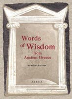Words of Wisdom from Ancient Greece 9786185048716, Verzenden, Gelezen