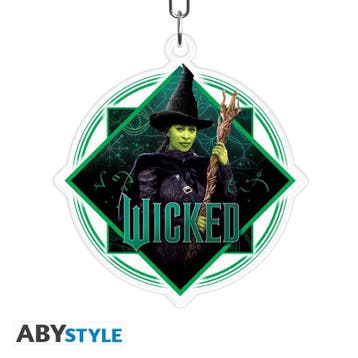 Wicked Elphaba Sleutelhanger, Ophalen of Verzenden, Nieuw