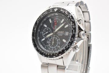 Seiko - Flightmaster - Zonder minimumprijs - 7T92-0CF0 -