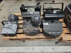 Diverse verlichting (10x) JB Systems, Ophalen, Nieuw