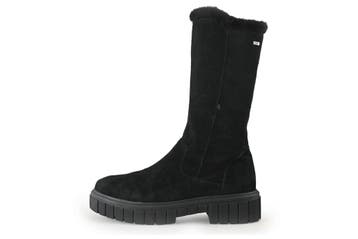 Lurchi Laarzen in maat 40 Zwart, Kleding | Dames, Schoenen, Hoge laarzen, Verzenden, Zwart, Lurchi