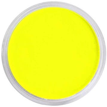 Hobby Watercolor Neon Geel 10gr, Verzenden