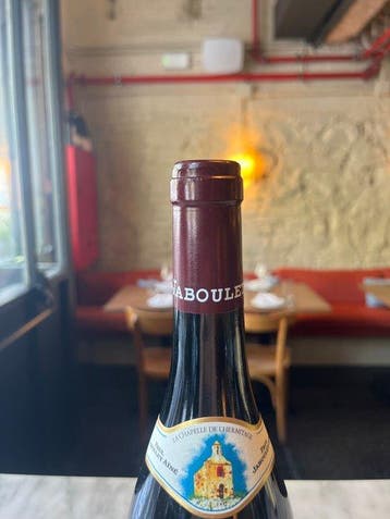 2012 Paul Jaboulet Aïné, La Chapelle - Hermitage - Fles, Nieuw