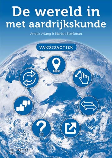De wereld in met aardrijkskunde 9789046907139 Anouk Adang, Verzenden, Anouk Adang