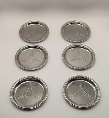 Alessi - Ufficio Tecnico Alessi - Service de table - Acier -