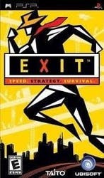 Exit (psp used game), Ophalen of Verzenden, Nieuw