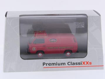 Schaal 1:43 Premium ClassiXXs NEW OLD STOCK 11411 VW T3a..., Ophalen of Verzenden, Nieuw, Overige merken