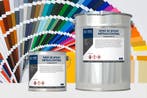 Wixx 2K Epoxy Metaalcoating Mengkleur 10L, Doe-het-zelf en Bouw, Verzenden, Nieuw