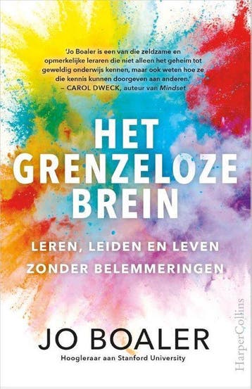 Het grenzeloze brein 9789402704358 Jo Boaler, Verzenden, Jo Boaler