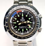 Mortima - Super Automatic 17 Jewels - Waterproof - Zonder, Handtassen en Accessoires, Horloges | Heren, Nieuw