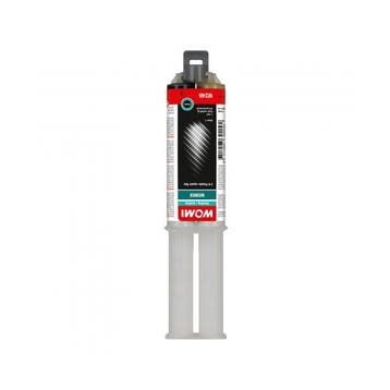 2K Plastic Welding Flex 25ml Zwart - Womi W246 (Lijm), Verzenden