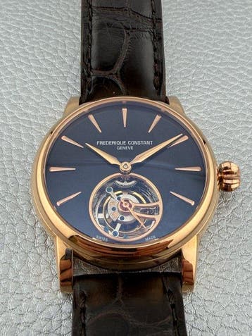 Frédérique Constant - Classics Tourbillon - FC980G3H9 -