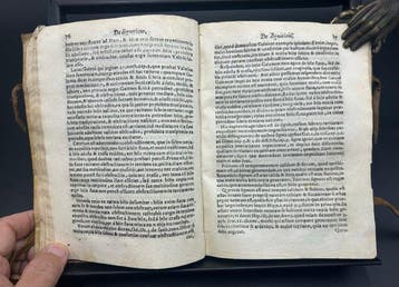 Vicente García Salat - Utilissima disputatio de dignotione