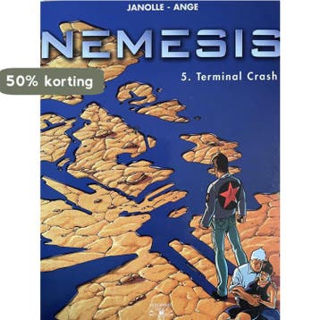5 Nemesis 9789076067605 Janolle - Ange, Verzenden, Janolle - Ange