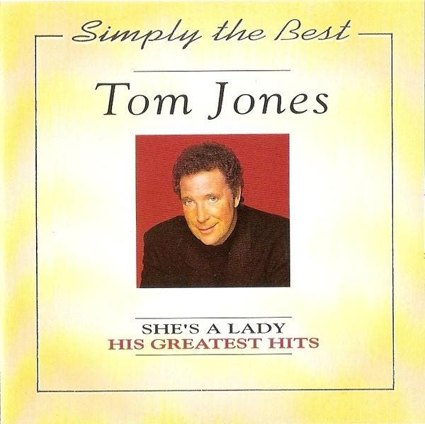 Tom Jones – His Greatest Hits, Cd's en Dvd's, Cd's | Pop, Gebruikt, Verzenden