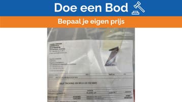 Bieden: One Sails Self Tacking Jib Bela UV for, Ophalen of Verzenden, Nieuw