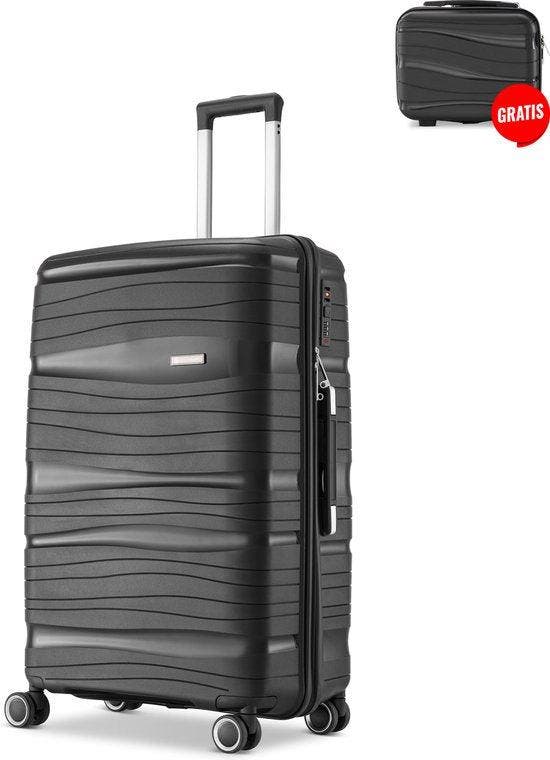 2dekans | SC Travelin Charm Handbagage Koffer – 40L –, Musique & Instruments, Boîtiers & Valises, Enlèvement ou Envoi